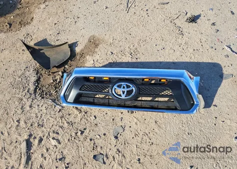 2015 Toyota Tacoma Double Cab from USA, damaged, VIN 3TMLU4EN0FM193754